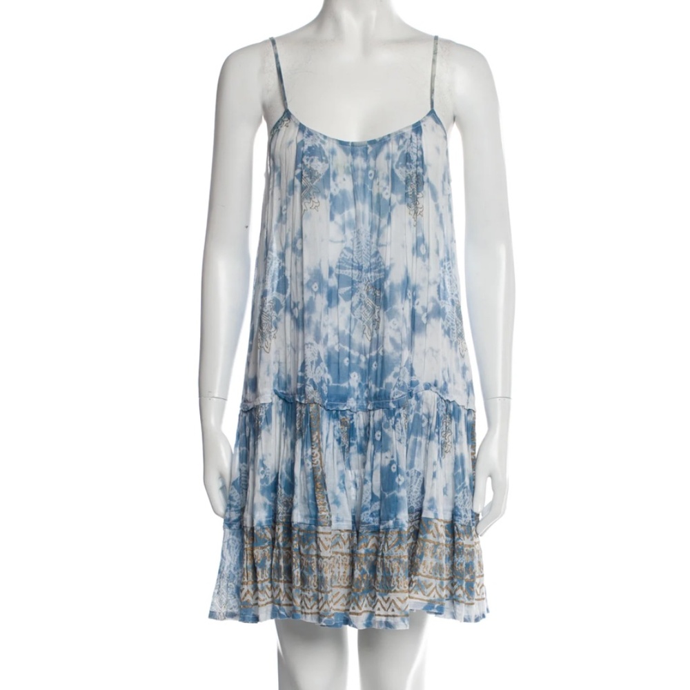 Juliet Dunn Slip Dress